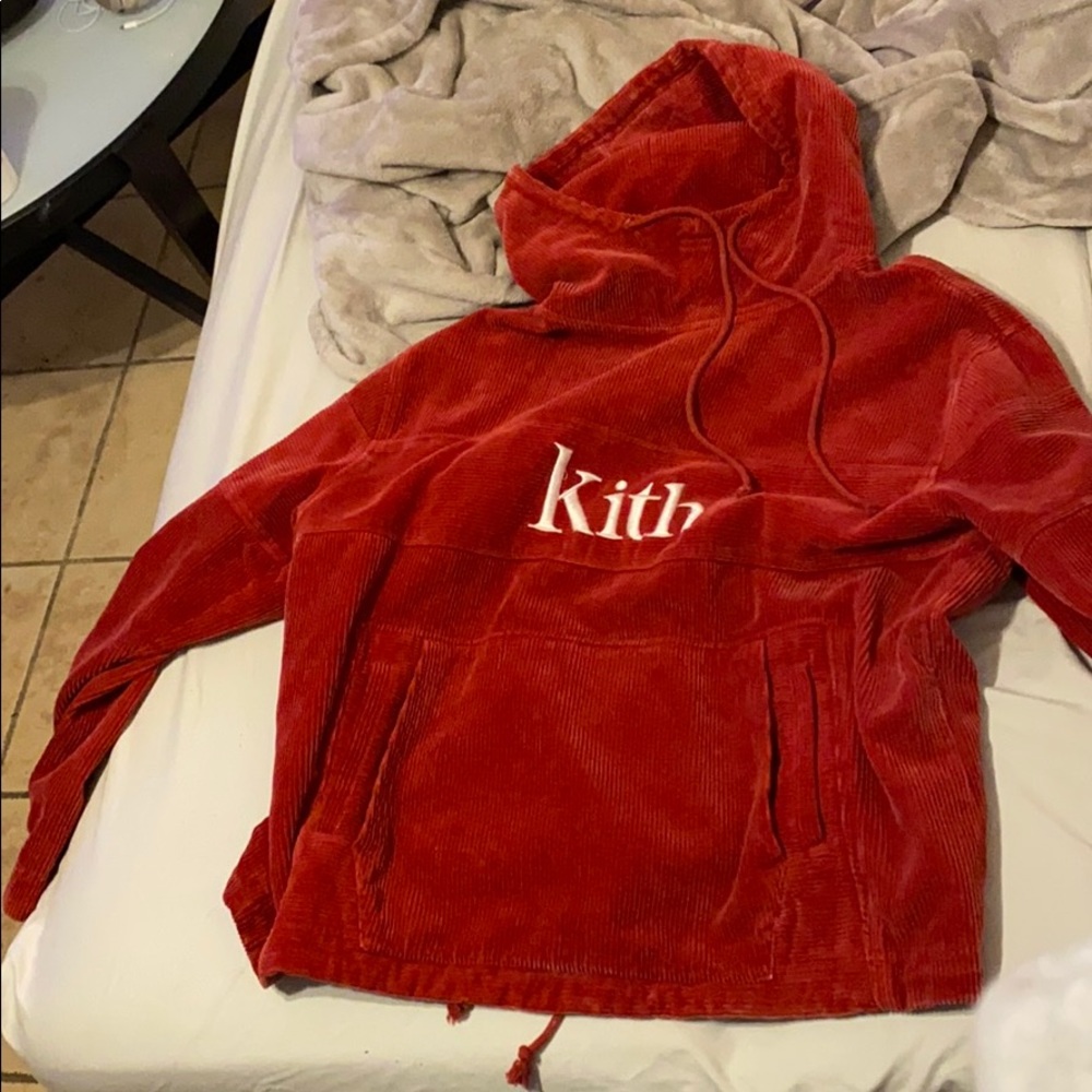 Kith hoodie
